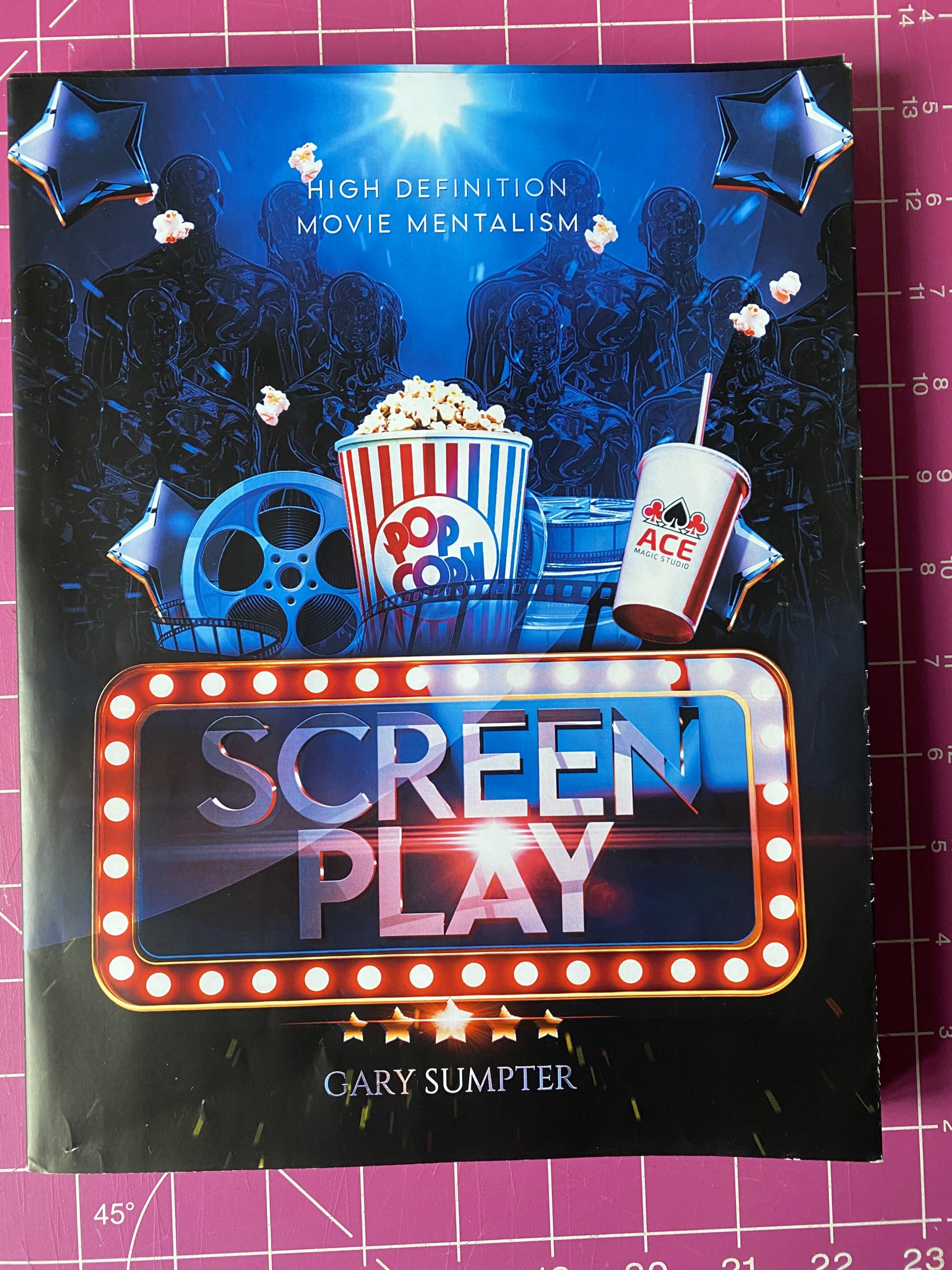 Screen Play by Gary Sumpter
