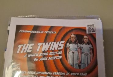The Twins by John Morton